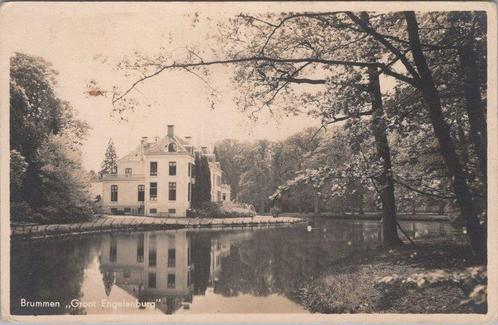 BRUMMEN - Groot Engelenburg, Verzamelen, Ansichtkaarten | Nederland, Verzenden
