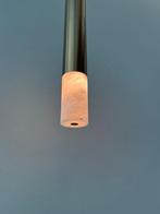 ONE A - Plafondlamp - ALU-Bast - Albast, Aluminium