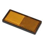 Pro Plus Reflector Zelfklevend - 85 x 39 mm - Oranje, Nieuw, Ophalen of Verzenden