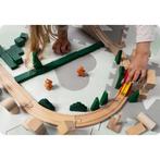 Creatieve puzzelmat voor kinderen - Bouw kubussen en kast..., Ophalen of Verzenden, Nieuw