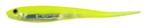 Ultimate Nail Shad Chartreuse 9.5cm (8 Stuks), Verzenden, Nieuw, Overige typen