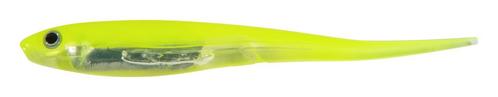 Ultimate Nail Shad Chartreuse 9.5cm (8 Stuks), Watersport en Boten, Hengelsport | Algemeen, Overige typen, Nieuw, Verzenden
