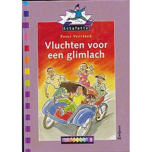 Estafette Leesboek 13. Vluchten voor een glimlach., Boeken, Schoolboeken, Nieuw, Verzenden