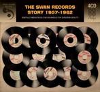 cd digi - Various - The Swan Records Story 1957-1962, Zo goed als nieuw, Verzenden
