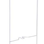 Aidapt katheterzak houder vrijstaand gebruik of aan bed hang, Verzenden, Nieuw