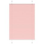 vidaXL Plissé rolgordijn 85x100 cm stofbreedte 84,4 cm, Huis en Inrichting, Stoffering | Gordijnen en Lamellen, Verzenden, Nieuw