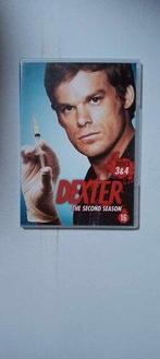Dexter the second season disc 3 & 4, Verzenden, Gebruikt