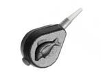 10 x Karperlood Flat Pear Inline Lood - Karper XL, Verzenden, Nieuw, Dobber of Lood