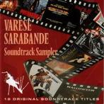cd - Various - VarÃ¨se Sarabande Soundtrack Sampler, Verzenden, Zo goed als nieuw