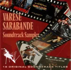 cd - Various - VarÃ¨se Sarabande Soundtrack Sampler, Cd's en Dvd's, Cd's | Overige Cd's, Zo goed als nieuw, Verzenden