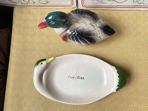 Michel Caugant - Tureen (2) - Aardewerk, Antiek en Kunst, Antiek | Keukenbenodigdheden