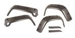 Rugged Ridge 6-Piece Fender Flare Kit 97-06 Jeep Wrangler, Ophalen of Verzenden, Nieuw