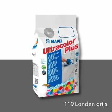 Mapei Ultracolor Plus - Voegmiddel - Fijne Poeder - 5kg - beschikbaar voor biedingen
