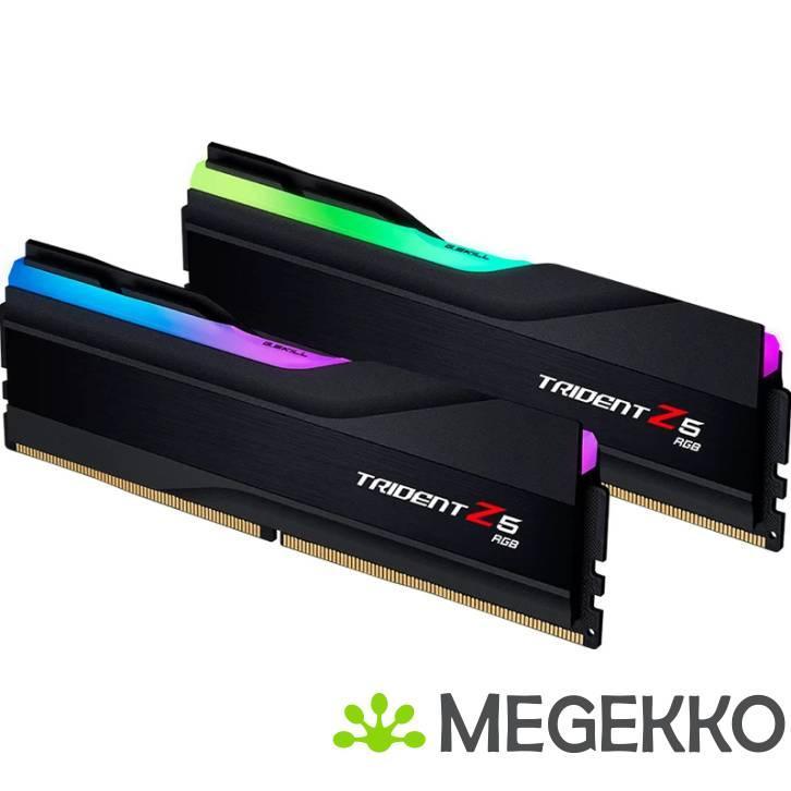 G.Skill Trident Z5 RGB F5-6400J3039G16GX2-TZ5RK, Computers en Software, RAM geheugen, Nieuw, Verzenden