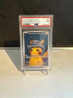 Pokémon - 1 Graded card - Pikachu #085 Alternate art, Promo, Hobby en Vrije tijd, Verzamelkaartspellen | Pokémon, Nieuw