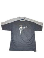 Asics T-Shirt (Eagle design, reworked) Maat XL, Ophalen of Verzenden, Zo goed als nieuw
