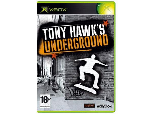 Tony Hawks Underground (XBOX Classic), Spelcomputers en Games, Games | Xbox Original, Ophalen of Verzenden