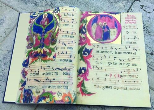 Biblioteca Capitolare di Verona - Pulchritudinis Figura -, Antiek en Kunst, Antiek | Boeken en Bijbels