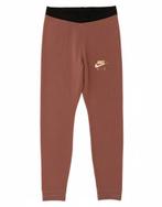 NIKE Womens Graphic Leggings UK 12 Medium  Pink Colourblock, Kleding | Dames, Verzenden, Nieuw