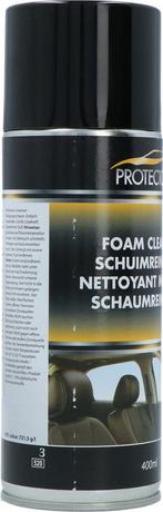 Protecton Schuimreiniger 400ml – Krachtige Reiniging –, Ophalen of Verzenden, Zo goed als nieuw