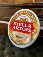 Emaillerie Belge - Vintage Stella Artois enamel sign -