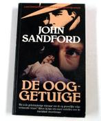 De ooggetuige 9789022980354 John Sandford, Boeken, Verzenden, Zo goed als nieuw, John Sandford