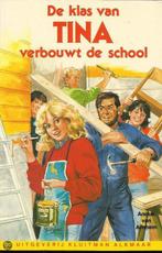 Klas van Tina, de. verbouwt de school 9789020604146, Boeken, Anouk van Arnhem, Herry Behrens, Gelezen, Verzenden