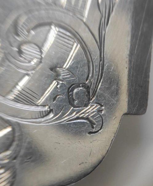 Jean E. Puiforcat - Bestekset (10) - .1000 zilver, Vermeille, Antiek en Kunst, Antiek | Goud en Zilver
