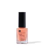 HEMA Long lasting nagellak 1033 melon sorbet, Verzenden, Nieuw, Oranje