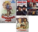 Bud Spencer Terence Hill Original Movie Posters Lot, Nieuw