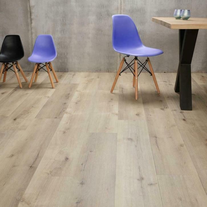 GIGANTISCHE UITVERKOOP! HOUTEN VLOEREN VANAF €7,98 P/M², Huis en Inrichting, Stoffering | Vloerbedekking, Wit, Crème, Beige, Bruin