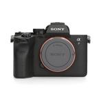 Sony A7 IV, Ophalen of Verzenden, Zo goed als nieuw, Sony