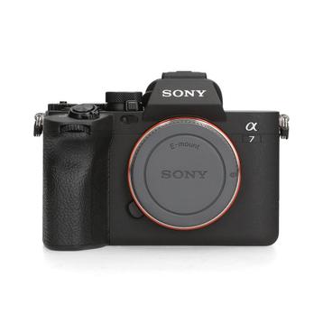 Sony A7 IV beschikbaar voor biedingen