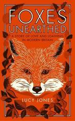 9781783963041 Foxes Unearthed Lucy Jones, Verzenden, Nieuw, Lucy Jones
