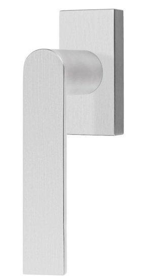 Draaikiepgarnituur Piet Boon ARC PBA101-DK Links Mat RVS, Doe-het-zelf en Verbouw, Hang- en Sluitwerk, Nieuw, Ophalen of Verzenden