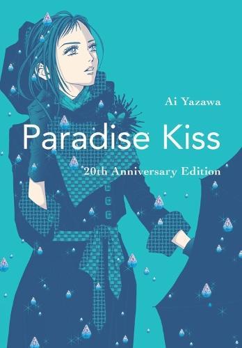 Paradise Kiss: 20th Anniversary Edition, Boeken, Studieboeken en Cursussen, Verzenden