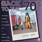 cd - Various - Back To The 70s Volume 9, Cd's en Dvd's, Verzenden, Zo goed als nieuw