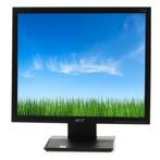 Acer v173 - 17 inch - 1280x1024 - Zwart (Monitoren), Computers en Software, Monitoren, Zo goed als nieuw, Verzenden