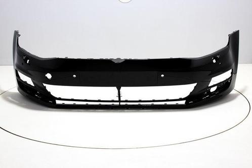 Voorbumper +PDC +Koplampsproeiers Volkswagen Golf 7 DEEPBLAC, Auto-onderdelen, Carrosserie en Plaatwerk, Nieuw, Volkswagen, Voor