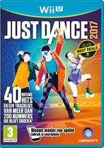 Just Dance 2017, Spelcomputers en Games, Games | Nintendo Wii U, Verzenden, Nieuw