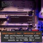 WD - SN850 - M.2 NVMe SSD - 2TB - PCIe Gen4x4 - Ultrasnelle, Verzenden, Nieuw
