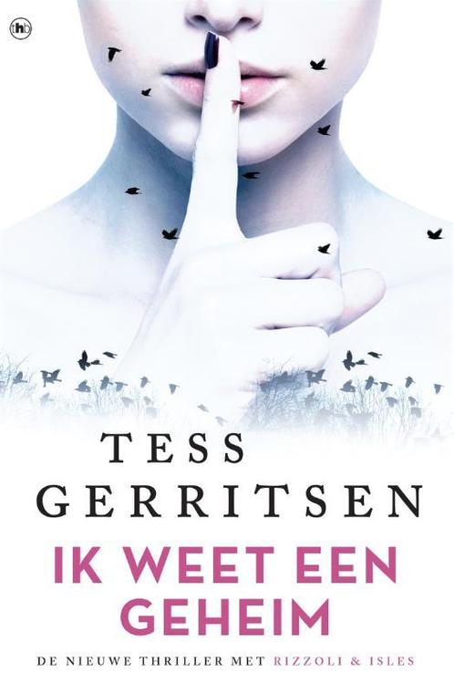 Ik weet een geheim / Rizzoli & Isles / 12 9789044354010, Boeken, Thrillers, Gelezen, Verzenden