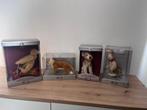 Steiff - Speelgoed 4 x Steiff museum collectie 1910-1930 -