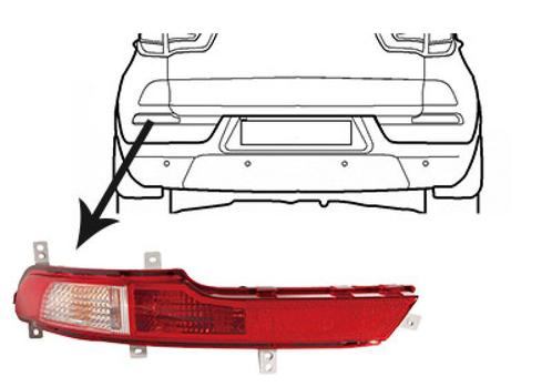 MISTLAMP VOOR KIA SPORTAGE SL 2010-2015 924053U300, Auto-onderdelen, Verlichting, Nieuw, Ophalen of Verzenden