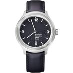 Horloge Heren Mondaine HELVETICA No. 1 BOLD (Ø 43 mm), Verzenden, Nieuw