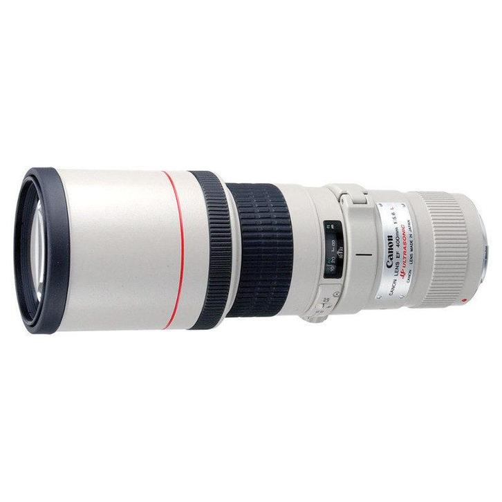 Canon EF 400mm f/5.6L USM objectief - Tweedehands, Audio, Tv en Foto, Fotografie | Lenzen en Objectieven, Telelens, Gebruikt, Verzenden