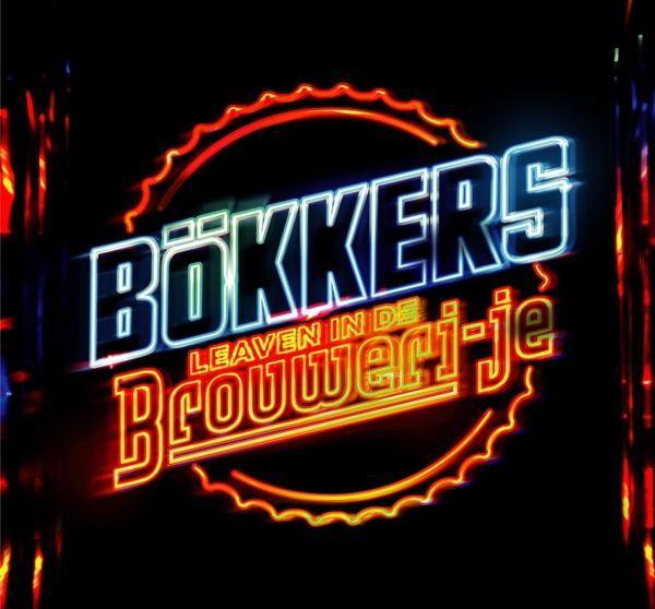 Bokkers - Leaven In De Brouweri-je - CD, Cd's en Dvd's, Cd's | Overige Cd's, Ophalen of Verzenden