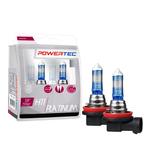 Powertec H11 12V - Platinum +130% - Set, Verzenden, Nieuw