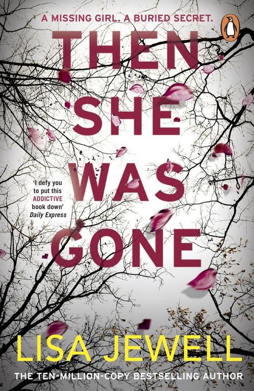 Then she was gone 9781784756253 Lisa Jewell, Boeken, Taal | Engels, Gelezen, Verzenden