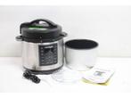CrockPot Express Pot Pressure, Slow & Multi Cooker 5,6L, Verzenden, Zo goed als nieuw